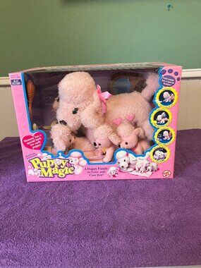 Puppy Magic by Toy Biz